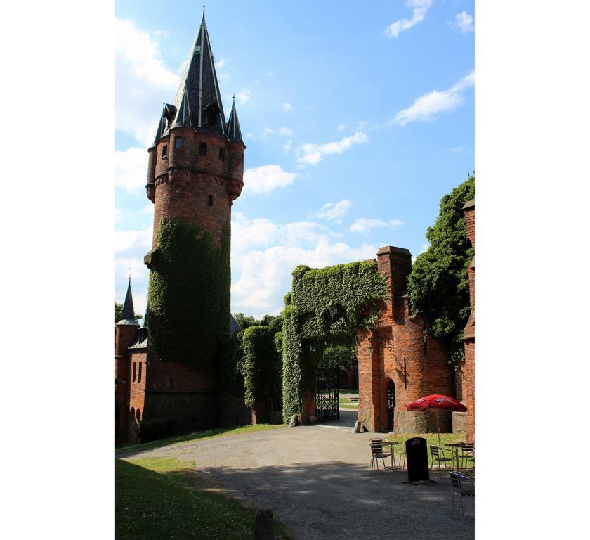 Hotel Sonata Hradec nad Moravici Esterno foto