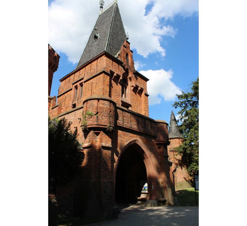 Hotel Sonata Hradec nad Moravici Esterno foto
