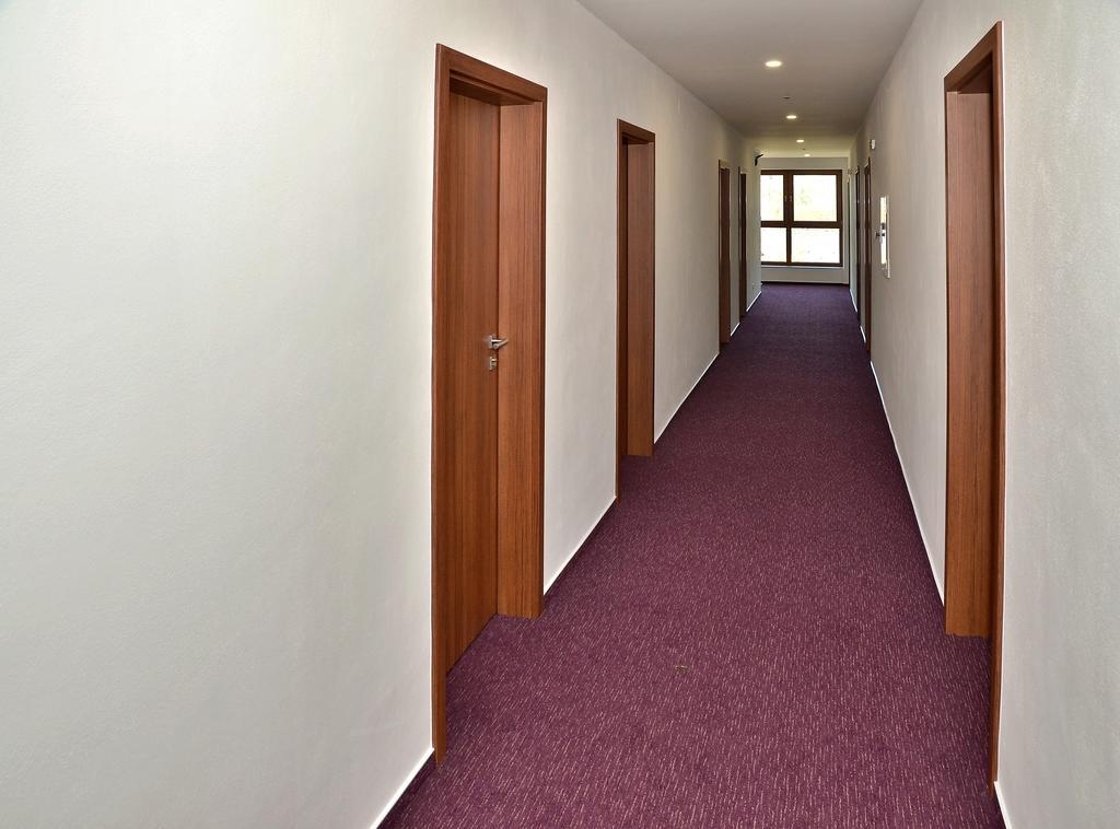 Hotel Sonata Hradec nad Moravici Esterno foto