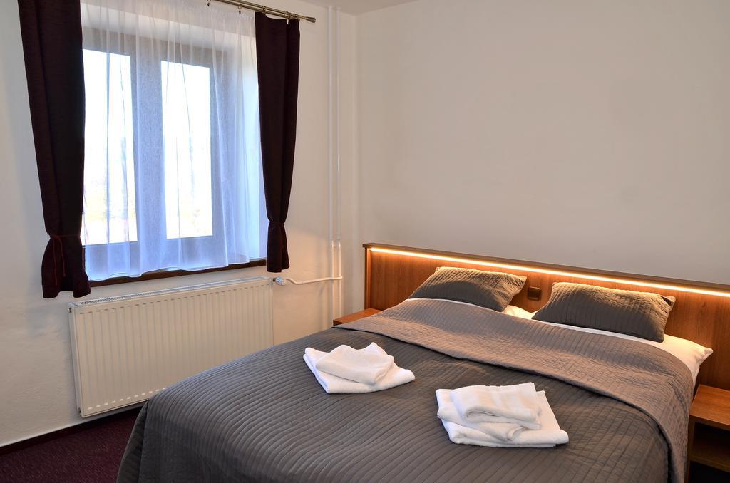 Hotel Sonata Hradec nad Moravici Esterno foto